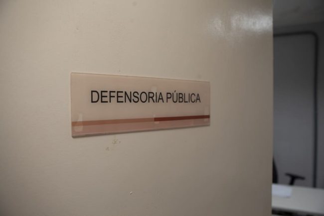 Defensoria Pública do Ceará inaugura primeira sede sustentável em Trairi