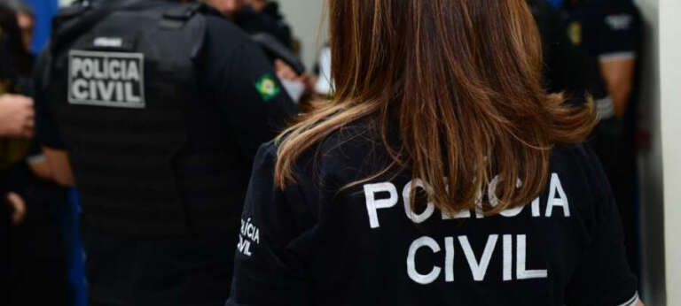 Polícia Civil deflagra operação contra grupos criminosos em seis cidades do Ceará