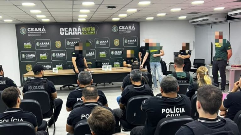 Cinco pessoas são presas em ações contra fraude do falso advogado