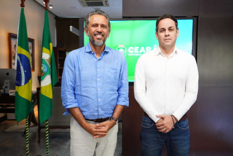 Elmano propõe Refis 2025 com perdão de até 100% em juros e multas no Ceará