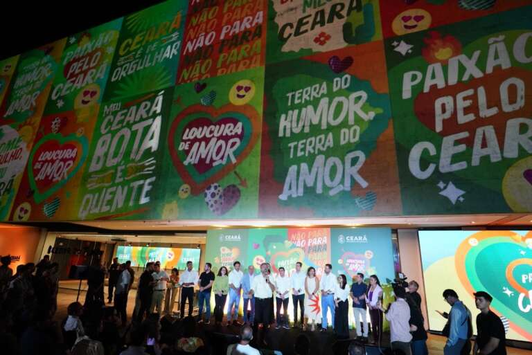 Governo lança programa Humor Ceará para fortalecer artistas locais