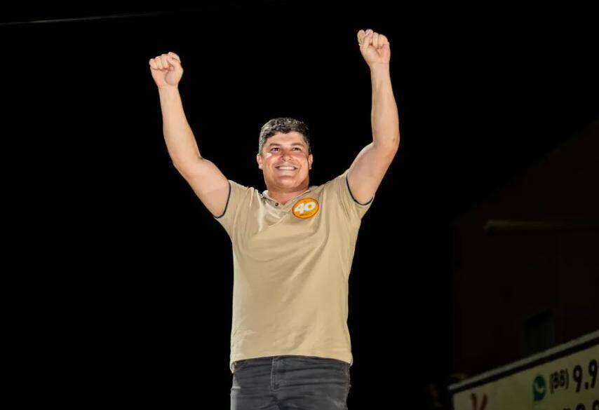 Joel Barroso vence eleição suplementar em Santa Quitéria