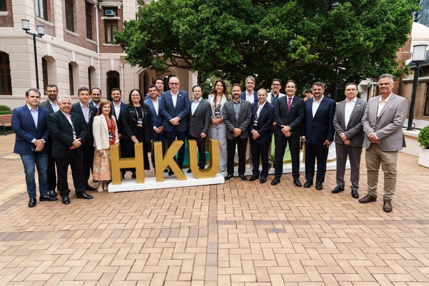 Fiec leva líderes cearenses a Hong Kong para discutir economia e tecnologia