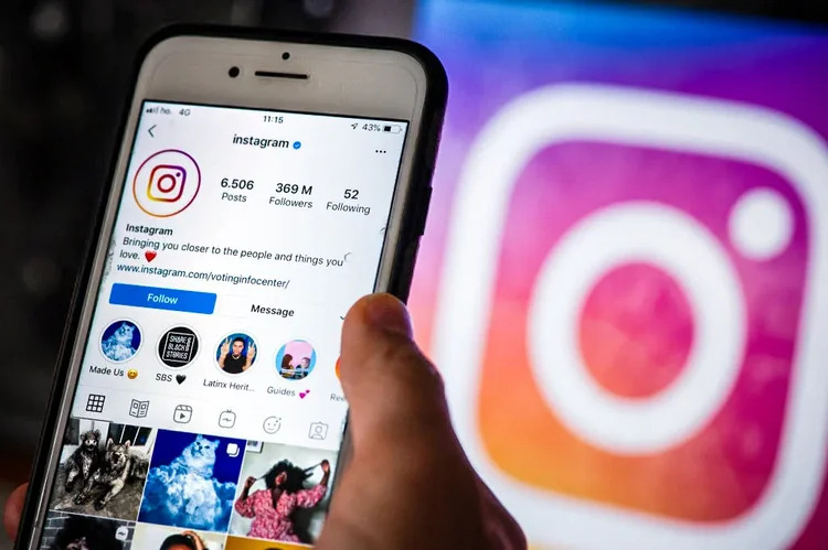 Instagram vai limitar conteúdo para menores de 18 anos, diz Meta