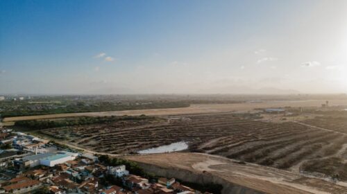 Órgãos ambientais e MPCE avaliam nível de regeneração da Floresta do Aeroporto