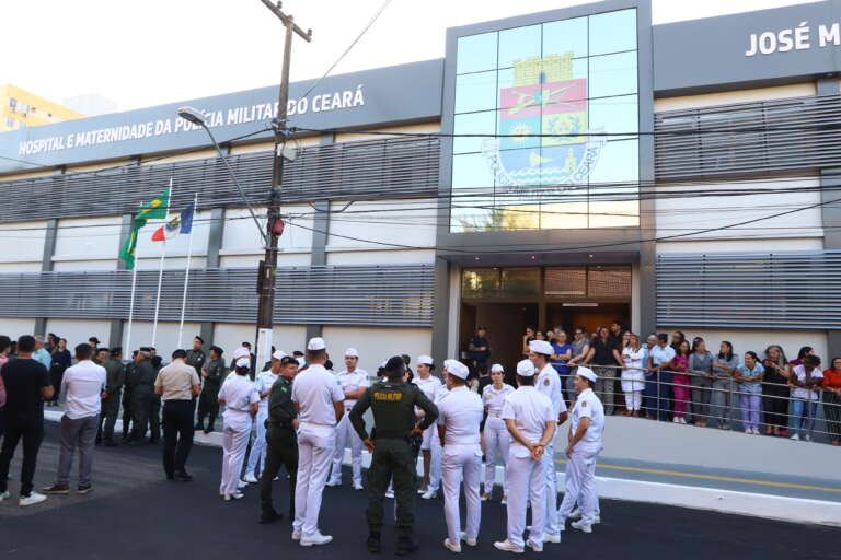 Hospital José Martiniano de Alencar é oficialmente reintegrado à PMCE