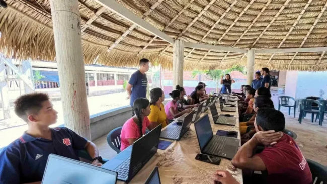 Nordeste lidera inclusão digital em escolas rurais do país
