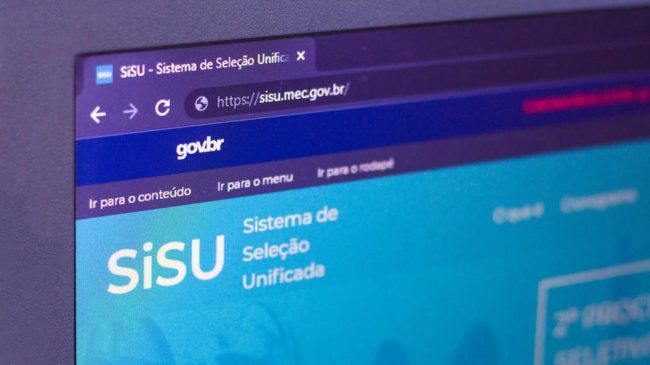 MEC usará notas de três edições do Enem para seleção do Sisu 2026