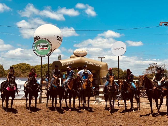 Aquiraz recebe 2º Festival do Cavalo e Feira do Agro 2025