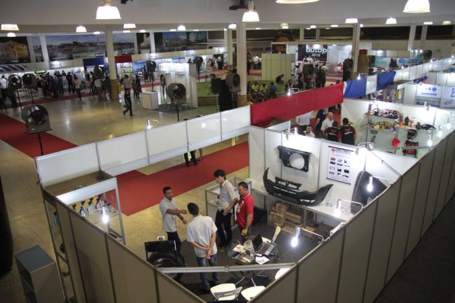 Sobral recebe 7ª edição do Nortepeças entre 22 e 24 de outubro