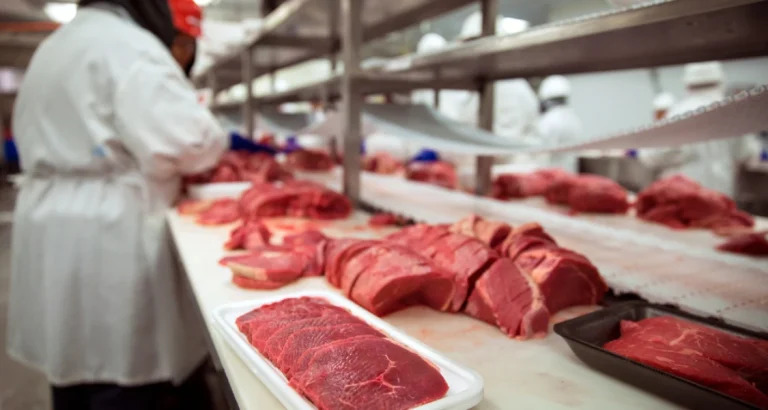 Brasil registra recorde histórico na produção de carne bovina em 2024