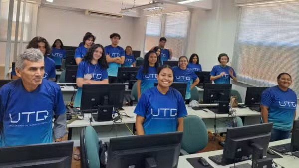 Fortaleza e interior recebem vagas gratuitas em cursos tecnológicos