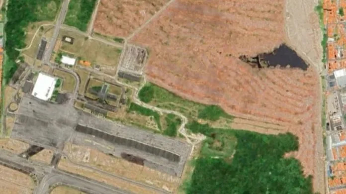 Floresta do Aeroporto de Fortaleza será área de preservação integral