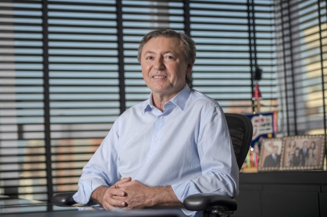 Maurício Filizola é eleito presidente da CDL de Fortaleza