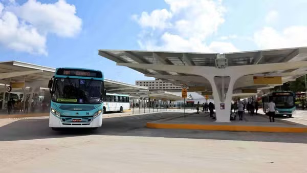 Fortaleza amplia operação do Terminal da Praça José de Alencar