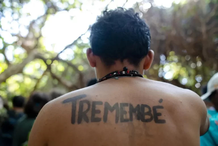 Itarema recebe audiência sobre demarcação da terra indígena Tremembé de Almofala