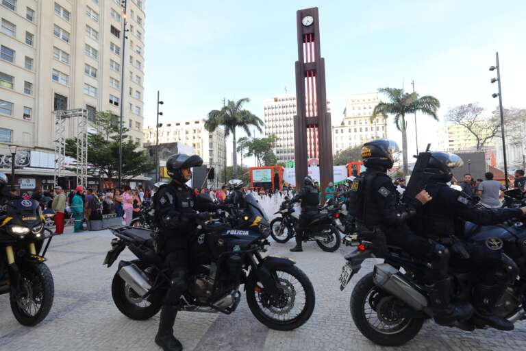 Fortaleza reforça segurança no Centro com operação especial até o fim do ano