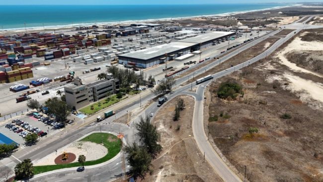 CE-155 recebe investimento de R$ 10,8 milhões para modernização da iluminação