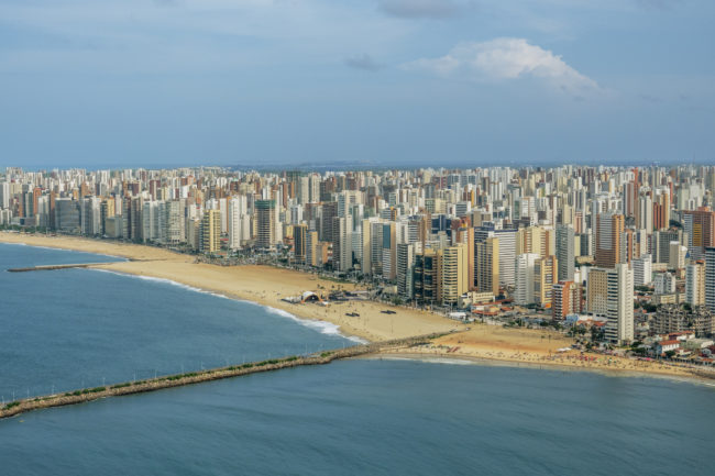 Com PIB de R$ 86 bilhões, Fortaleza lidera em economia no Nordeste