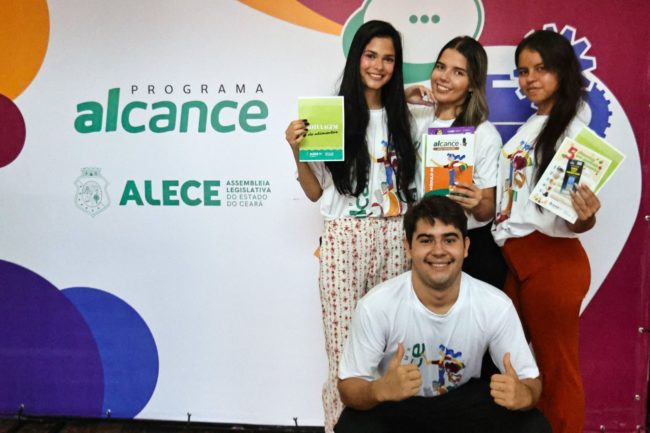 Desde o seu início de atividades, o Projeto Alcance Enem auxiliou mais de seis mil alunos a ingressarem no Ensino Superior - (Foto: Reprodução)