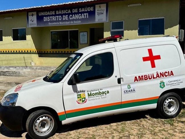 Após as constatações, a Prefeitura de Mombaça terá o prazo de cinco dias para apresentar medidas de regularização - (Foto: Reprodução)