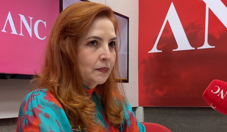 De acordo com Enid Câmara, organizadora da Expolog, o evento torna o Ceará referência internacional no hub de logística - (Foto: REDE ANC)