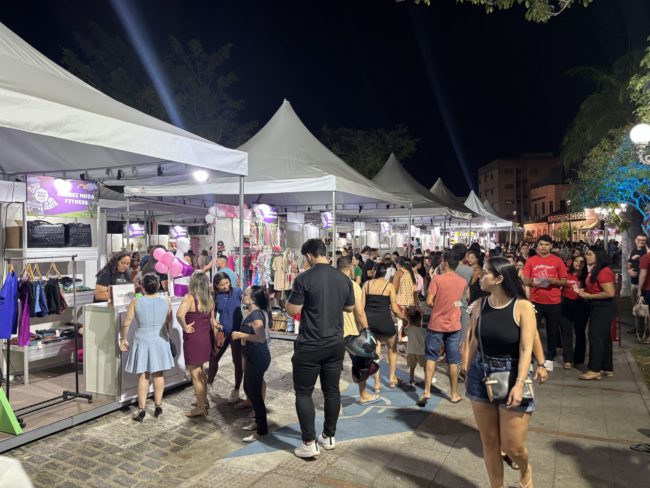 Em Redenção, Feira Fama 2025 reúne pequenos negócios em novembro