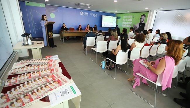 De acordo com os facilitadores do projeto em Jucás, as escolas possuem condições propícias para fomentar debates desta natureza - (Foto: Reprodução)