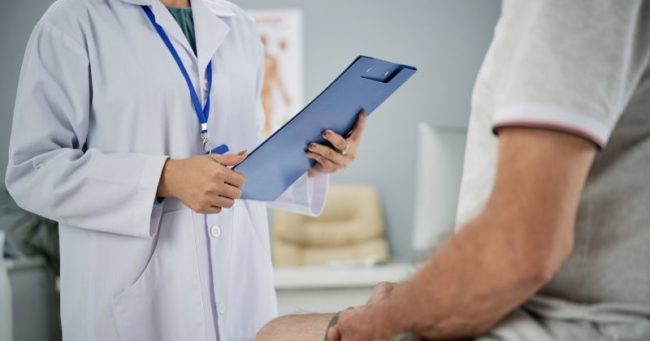 CRIO promove mutirão gratuito para prevenção do câncer de próstata em Fortaleza