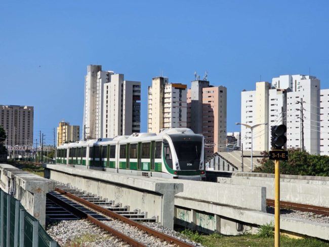 Metrô e VLTs terão operação especial no feriado da Consciência Negra