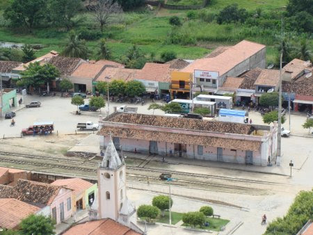 A situação de emergência em Piquet Carneiro se estabeleceu após um período prolongado sem chuvas no município - (Foto: Reprodução)