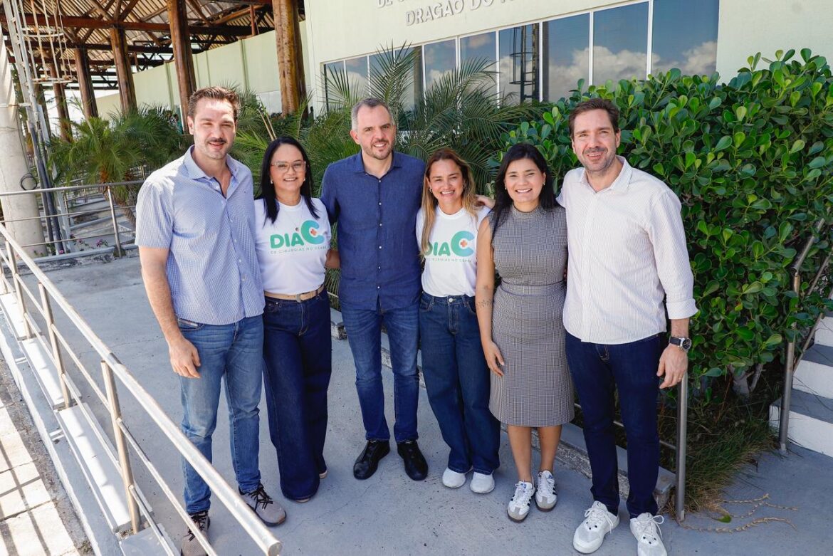 Secretário do Turismo reforça potencial dos aeroportos de Jeri e Aracati - (Foto: Reprodução