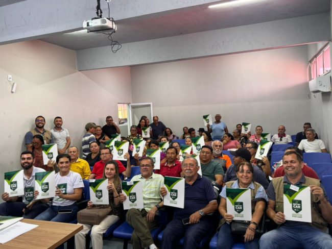 Ceará lidera em regularização ambiental na região Nordeste