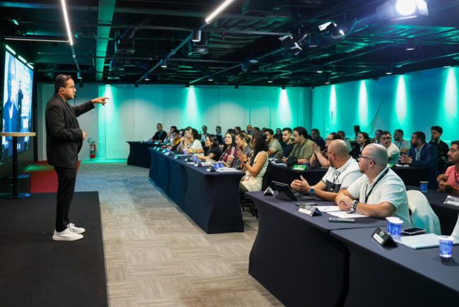 Expocell 2025 reúne líderes da tecnologia e telefonia em Fortaleza