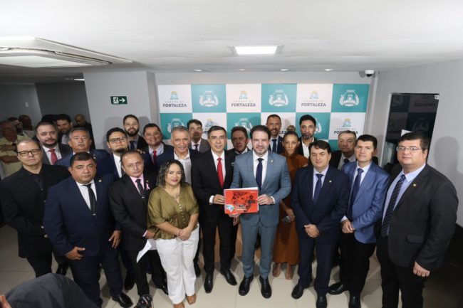 Câmara de Fortaleza define grupo técnico para análise do novo Plano Diretor