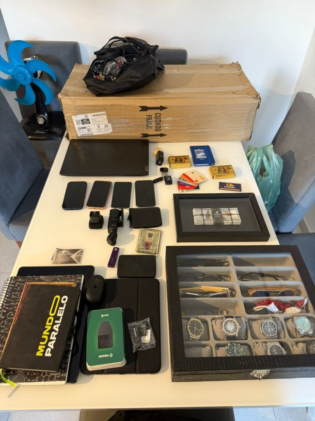 MPCE desarticula rede que atuava como TV por assinatura ilegal