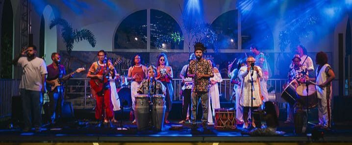 Educação ambiental e cultura negra pautam agenda de novembro na Sabiaguaba