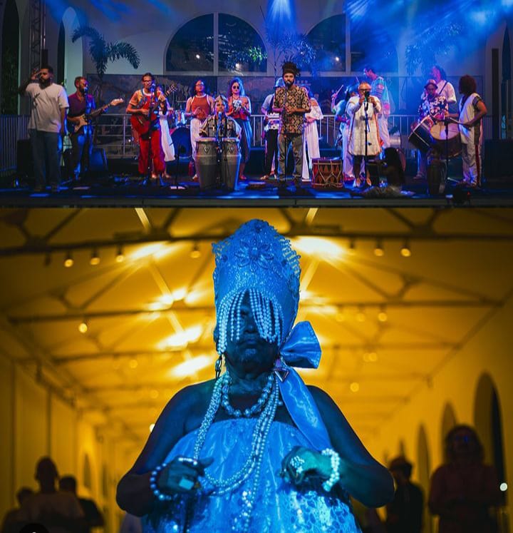 Educação ambiental e cultura negra pautam agenda de novembro na Sabiaguaba