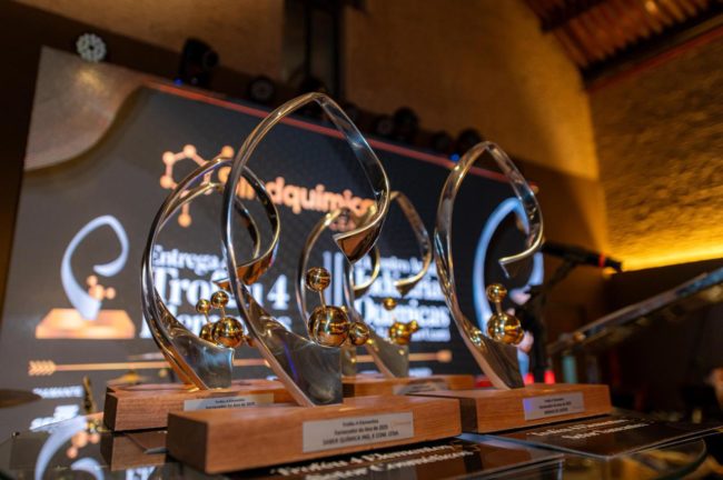 IEL Ceará é destaque no Troféu 4 Elementos do Sindquímica