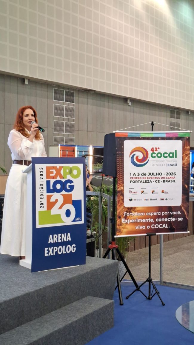 COCAL 2026 é apresentada no Ceará com projeção de recorde de participação