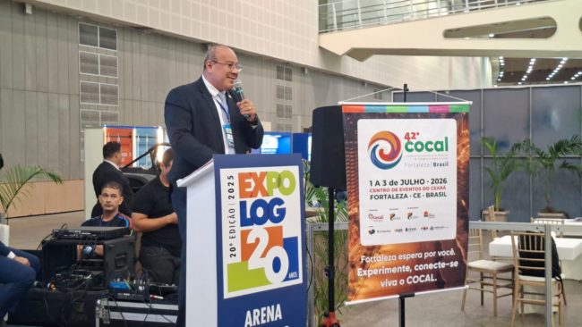 COCAL 2026 é apresentada no Ceará com projeção de recorde de participação