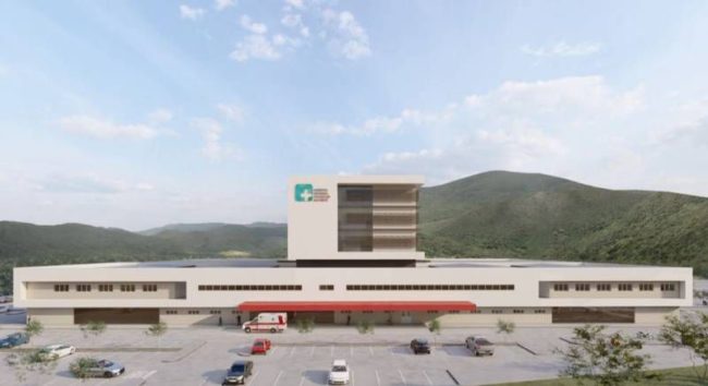 Ordem de Serviço do Hospital do Maciço de Baturité vem para atender uma demanda histórica da região cearense - (Foto: Reprodução)