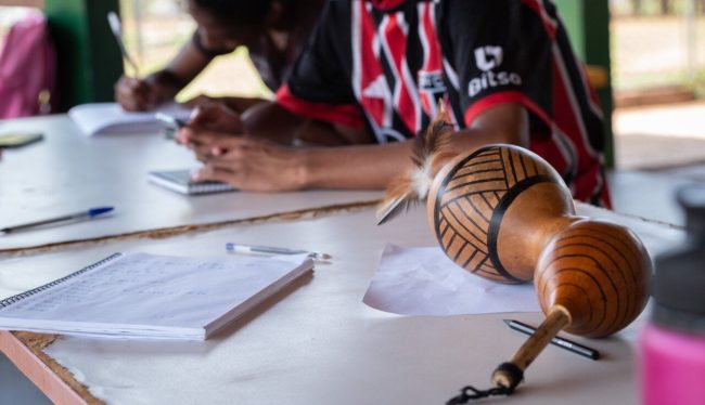 Participação indígena no Enem sobe 89% entre 2022 e 2025