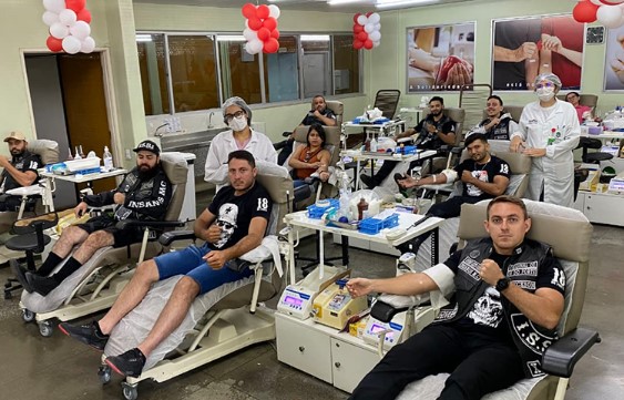 Hemoce inicia mobilização estadual para doação de sangue