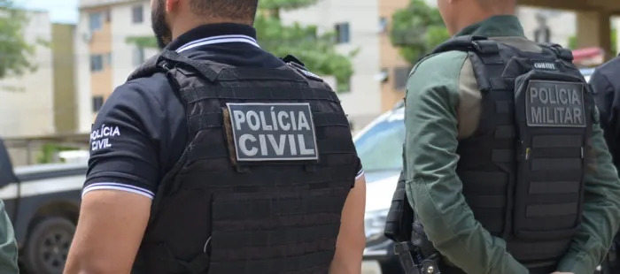 Operação no Ceará apreende armas, drogas e prende 246 suspeitos