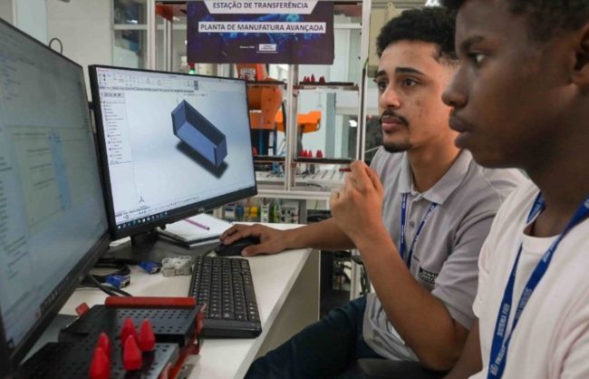 IEL lança oportunidades de estágio em níveis médio, técnico e superior