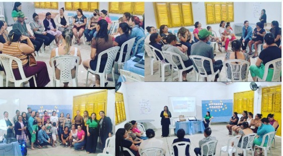 De acordo com o Promotor de Justiça que acompanhou o caso, a Prefeitura de Poranga entregou a nova sede dentro do prazo estipulado - (Foto: Reprodução)