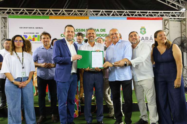 Ceará lidera adesão ao Estação Juventude com R$ 2 milhões de investimento