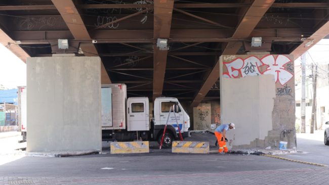 Fortaleza inicia projeto de apoio a motoristas e motociclistas de aplicativo