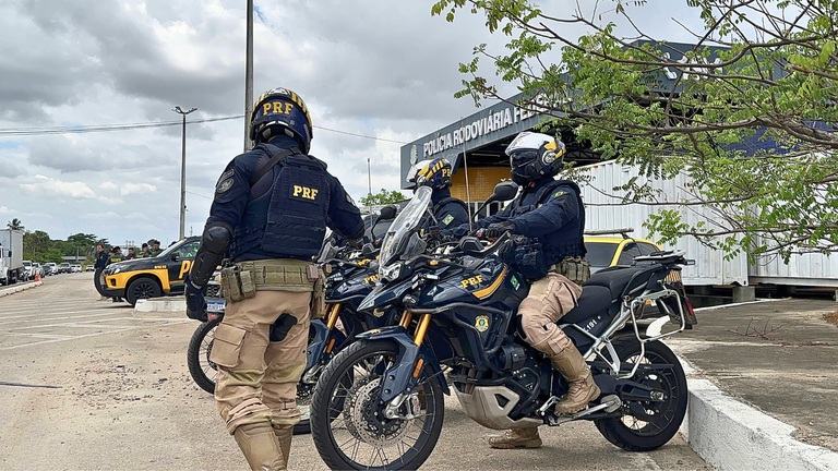 Operação Rodovida fiscaliza rodovias federais do Ceará até fevereiro